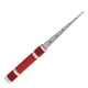 thumbnail image 3 of Agujero Cónico Calibre, Agujero Cónico Regla Calibrador Calibre Soldadura Calibre Cónico Medidor de Alta Precisión Herramienta de Medición 1-6,5mm, 3 of 5