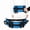 purple, variant on Universal Patient Transfer Sling with Multiple Handles, Heavy Duty Gait Belt for Seniors and Mobility Assistance, Padded Lift Support for Bed, Chair, and Wheelchair, Blue