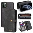 thumbnail image 1 of iPhone 11 Pro Max- Plnboksfodral / Aimant Skal 2 Frg, 1 of 5