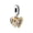 A0649, variant on 925 Sterling Silver Golden Openwork Star Charm for Bracelet Charms Necklace Pendants Jewelry
