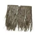 thumbnail image 5 of Colaxi Grass, Thatch Roofing,DIY Projects,Party Decoration ,Decorations Fence Party Duck Boat Thatch Roof Roll Dark brown, 5 of 10