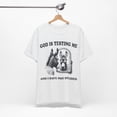thumbnail image 3 of Funny Donkey Shirt, Donkey Lover Unisex Shirt Sarcastic Humor Graphic Tee, 3 of 7