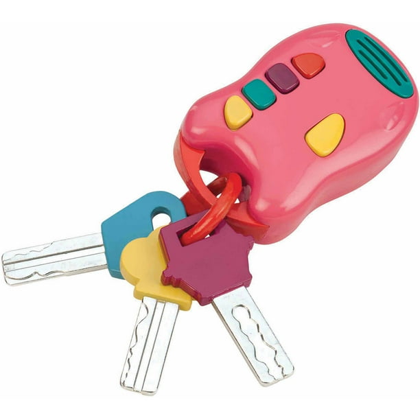 Battat Electronic Toy Keychain
