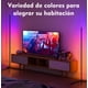 thumbnail image 3 of Lámpara De Noche Luz De Piso Rgbw Led Moderna App Remoto Control Decorativa Bluetooth para cuarto Inteligentes Música Interior Romántico, 3 of 4