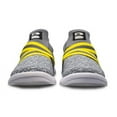 thumbnail image 5 of Brunswick Mens Slingshot Bowling Shoes- Grey/Yellow, 5 of 7