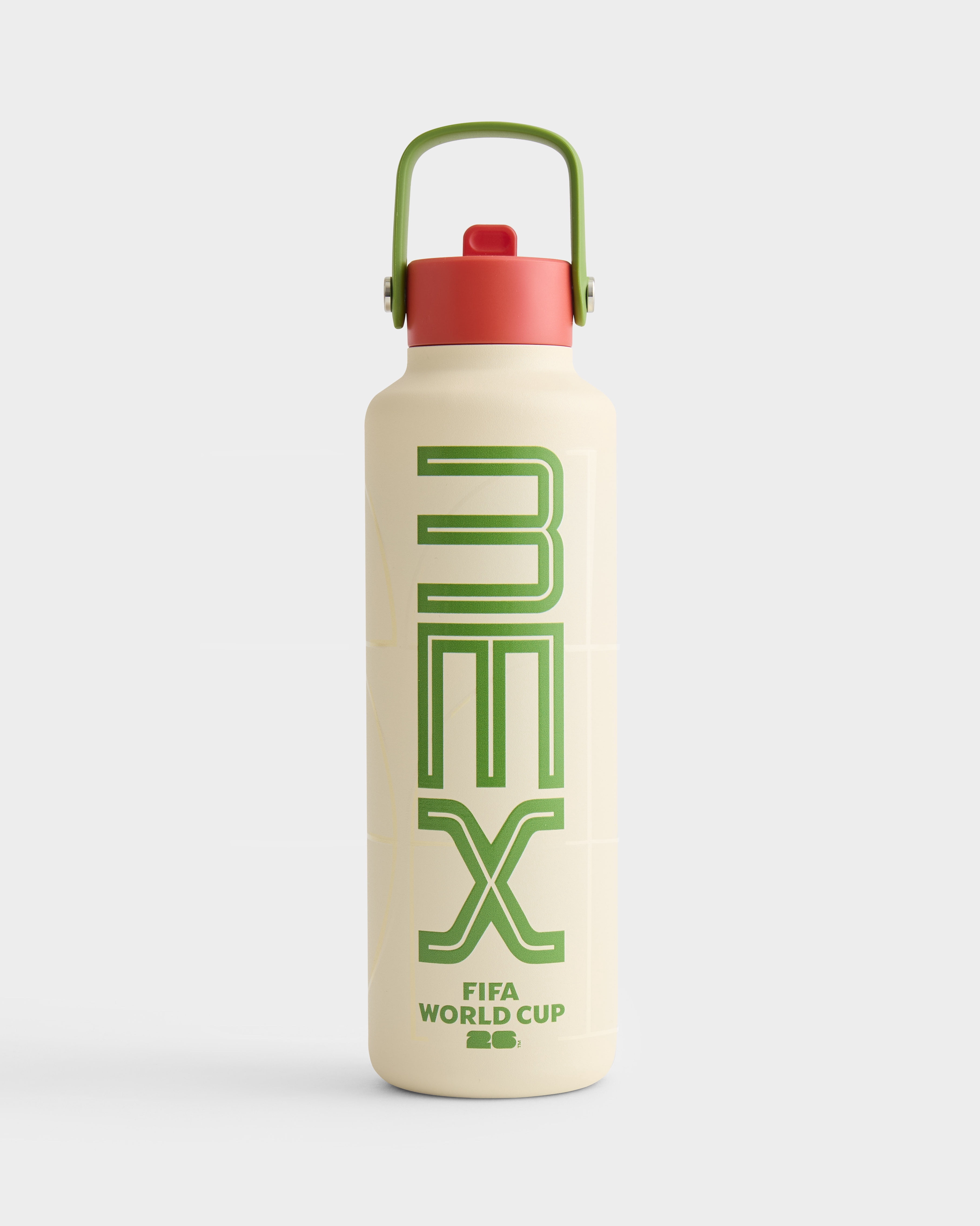 Official FIFA World Cup 26 Drib Insulated Water Bottle – Dallas
