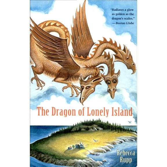 Pre-Owned The Dragon of Lonely Island (Paperback) 0763628050 9780763628055