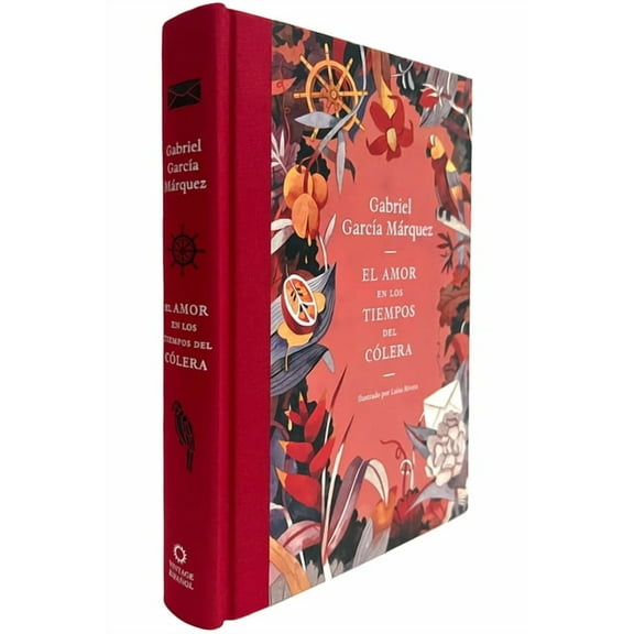 El Amor En Los Tiempos del CÃ³lera (EdiciÃ³n de Regalo) / Love in the Time of Chol Era (Gift Edition), (Hardcover)