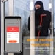 thumbnail image 5 of Sensores WiFi para puertas y ventanas, alarma inteligente Tuya con notificación gratuita, sistema de alarma de seguridad para el hogar con control de aplicación, no requiere concentrador, compatible, 5 of 7