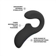 thumbnail image 4 of LELO ENIGMA Wave Triple Stimulation G Spot Rabbit Vibrator Waterproof for Women, Black, 4 of 6