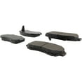 thumbnail image 3 of Centric Parts Ceramic Disc Brake Pad Set with Shims/Hardware, 3 of 4