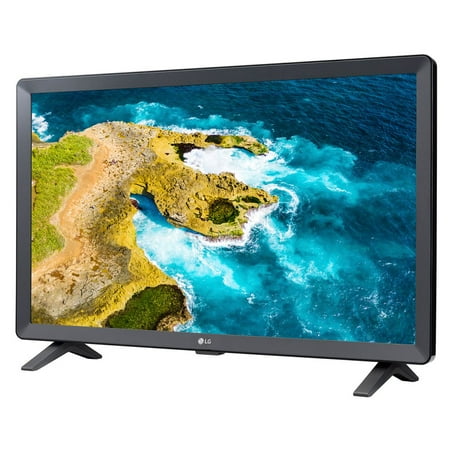 LG - 24” Class LED HD Smart TV with webOS