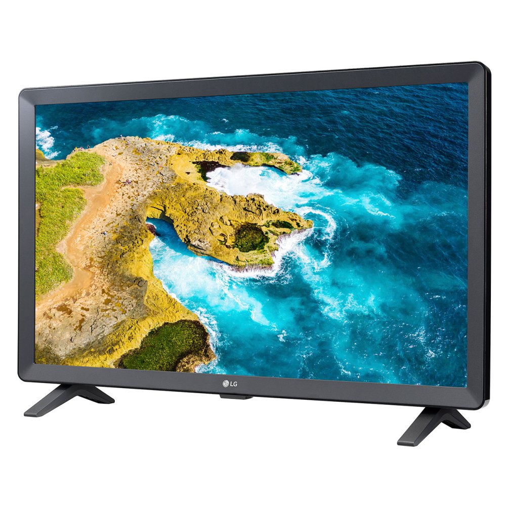 LG 24" Class HD Smart LED TV - 24LQ520S-PU - image 4 of 7
