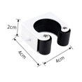 thumbnail image 5 of Bike Wall Mounts Mini Bike Parking Buckle Innovative Design, Easy Installation, 5 of 5
