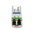 thumbnail image 4 of AddOn - SFP+ transceiver module - 10GbE - 10GBase-CWDM - LC single-mode - up to 24.9 miles - 1530 nm - TAA Compliant - for HPE Aruba 2930F 24G 4SFP+, 2930F 48G 4SFP+, 2930F 48G PoE+ 4SFP+, 5406 zl, 4 of 4