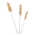 thumbnail image 4 of 3pcs Flask Cleaning Brush Set with Soft Bristles, Test Tube & Bottle Cleaner, Innovative Design for Lab Glassware Maintenance, 4 of 5