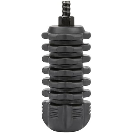 Compound Bow Stabilizer Rubber Bow Stabilizer for Recurve Bow Hunting Shooting$$Other