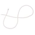thumbnail image 1 of SHISUYAN Durable Plastic Pearl Strap for Bags with Silver Color and Exquisite Craftsmanship 100cm, 1 of 8