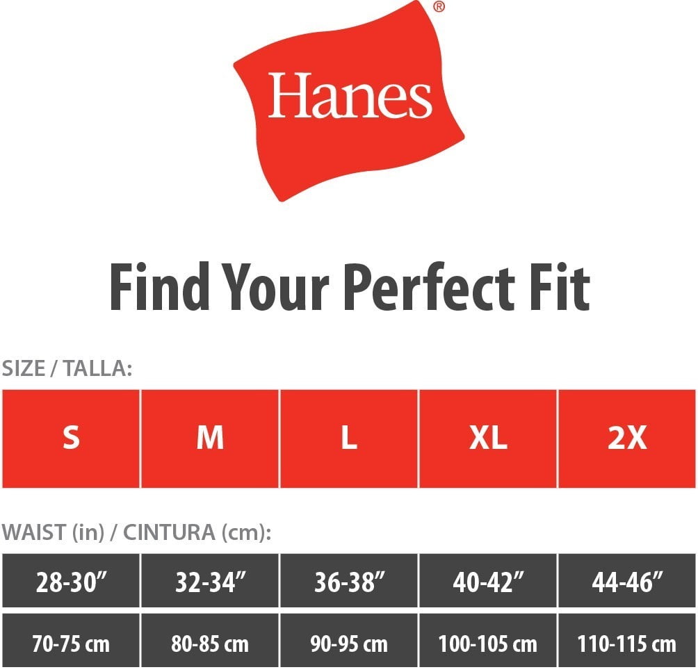 Hanes P5+1 Bonus Xt Boxer Brief