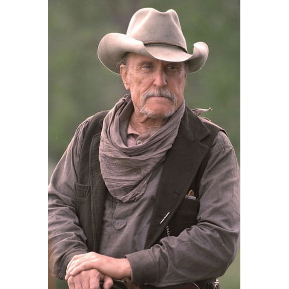 Robert Duvall 24x36 Poster Open Range