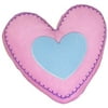 Crayola - Candy Lane Heart Plush pillow