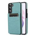 thumbnail image 3 of Stand Holder Case For Samsung Galaxy S24 S23 S22 S21 S20 FE Ultra S10 S9 S8 Plus Wallet Card Shock Flip Leather Phone Bag Cover, 3 of 5