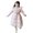 Pink, variant on Beautyzll Toddler Kids Girls Long Sleeve Hooded Puffer Jackets Winter Down Outerwear Coat Light Weight Water Resistant Packable Padded Coat 5-16T