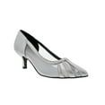 thumbnail image 4 of Bellini Blase Bellini Dress Pump Women Shoe's In Silver Metallic, 4 of 6