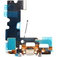 thumbnail image 1 of FirefixTM Connecteur de Port de Charge Câble Flexible + Microphone + Prise Audio pour Casque Pièce de Rechange pour iPhone 7, 1 of 3