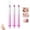 3 PCS, variant on Upgrade 3-in-1 Nail Care Pen, 2025 Cuticle Pusher with Ceramic Tip for Hang nails, Dry & Damaged Nails, Nail Cuticle Remover Pens, for Moisturize Strengthen Nails