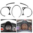 thumbnail image 1 of Cubierta interior del panel de instrumentos cubierta del panel del tablero cubierta de 5 piezas para la decoración interior del coche ANGGREK Otros, 1 of 8