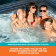 thumbnail image 2 of Hurricane Filters HFPDM25-01 Filtre de Remplacement Avancé pour Piscine et Spa, 2 of 3