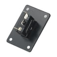 thumbnail image 2 of Dc12V Toggle Rocker Switch Up Down Trim Tab Panel Breaker for Rv Caravan Marine 3Pin-Black, 2 of 9