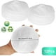 thumbnail image 5 of Discos absorbentes reutilizables de algodón de bambú (12 unidades) con bolsa para la colada - Discos absorbentes suaves para lactancia materna (supersuaves, 11 cm), 5 of 5