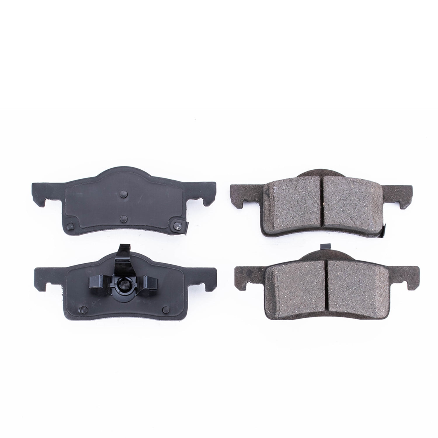 PowerStop Rear Z16 Evolution Ceramic Brake Pads 16-935