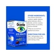thumbnail image 6 of 3 Pack - Ocuvite® Eye Health Formula Eye Vitamin& Mineral Supplement with Lutein, Zeaxanthin and Omega-3 –from Bausch + Lomb, 30 Soft Gels, 6 of 7