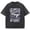 Black, variant on Women'S Tops, Tees & Blouses Round Neck Short Sleeve Printed Petite Tops for Women,Pink,S
