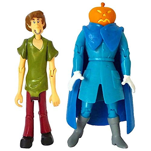 Headless Horseman Imaginext Halloween Figures Guardians Of The