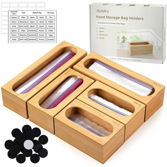 Ziploc Bag Dispenser