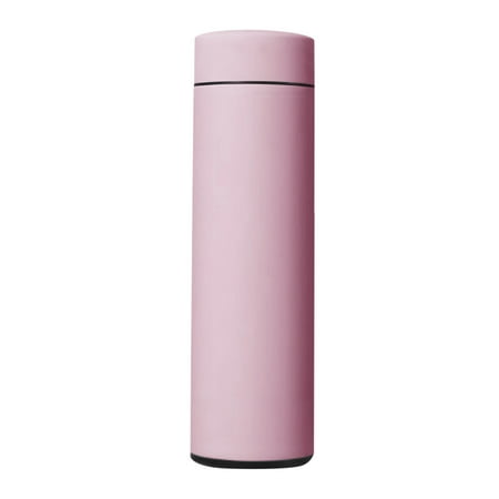 

FHYNZ Stainless Steel Cups Intelligent Stainless Led Vacuum Vacuum Temperature Flask Display Flask Glass&Bottle Dishwasher Safe No Odor Reusable Easy-To-Clean Flash Deals Clearance
