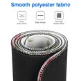 thumbnail image 3 of Long Mouse Pads for Desk,Pioneer Flower Floral Print Pattern Desk Mats on Top Of Desks, Desk Mouse Pad Extra Large with 3mm Non-Slip Base and Stitched Edge for Gaming,Office,Work,Home 47.3"x23.6", 3 of 6