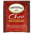 thumbnail image 2 of Twinings, Chai Black Tea, Pumpkin Spice, 20 Tea Bags, 1.41 oz Pack of 4, 2 of 3