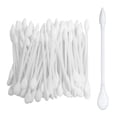 thumbnail image 3 of 150 Cotton Swab Double Head Swabs Pointed Q Tip Makeup Cosmetic Nail Applicator, 3 of 4