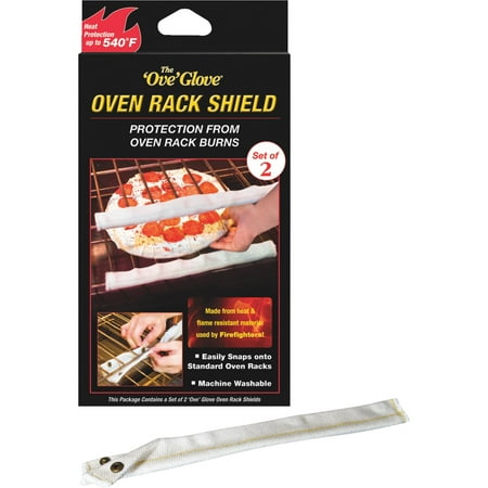 As Seen on TV The 'Ove' Glove Oven Rack Shield