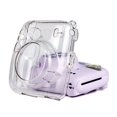 thumbnail image 3 of Protective Case Transparent Scratch Resistant Dustproof Instant Camera Protective Cover for Instax Mini 11, 3 of 8