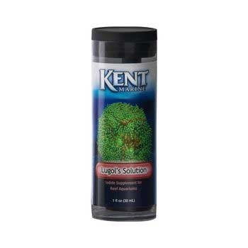 Kent Lugols Solution 1oz