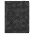 thumbnail image 5 of Decase for iPad Pro 12.9 2022/2021/ 2020/2018 Cover with Pencil Holder/Pockets,Auto Wake/Sleep,Folio Stand Embossed PU Leather Smart Wallet Shell for iPad Pro 12.9 6th/ 5th/ 4th/ 3rd Gen,Black, 5 of 11