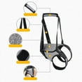 thumbnail image 3 of facefd Dog Lifting Support Harness Auxiliary Belt Dog Sling for Back Legs Portable L, 3 of 9