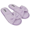 thumbnail image 2 of Aerusi Women's Cozy Slide Indoor Slippers, 2 of 5