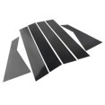 thumbnail image 1 of Postes de pilar de coche, molduras embellecedoras para puerta y ventana, pegatinas antiarañazos para Forte 2019-2022, accesorios Gl, 1 of 5